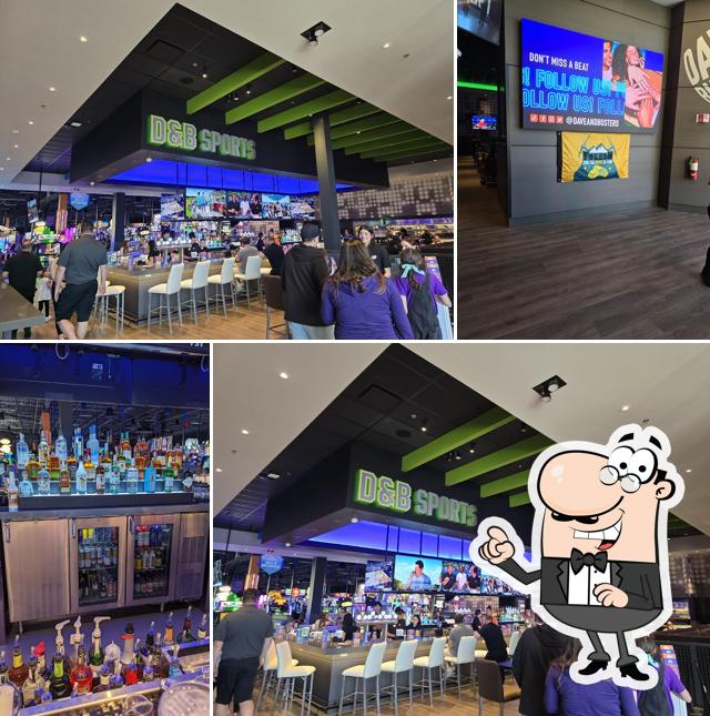 Dave & Buster's Folsom