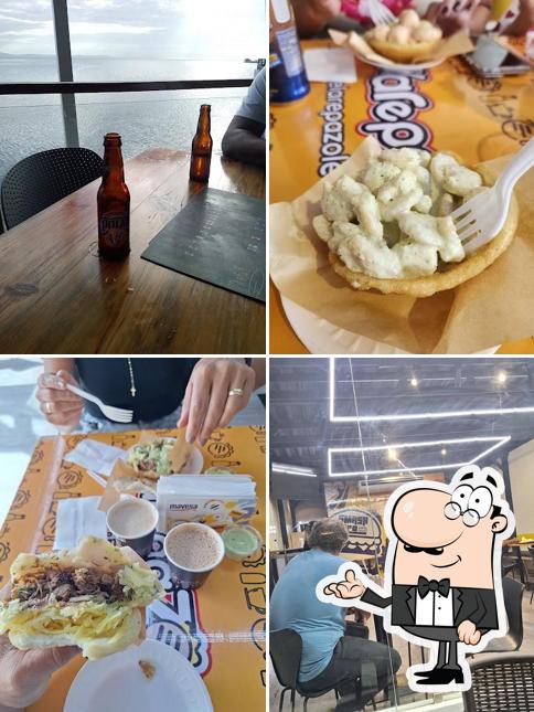 EL AREPAZO SMASH RICO & EL PARRILLAZO (todo en un solo lugar)