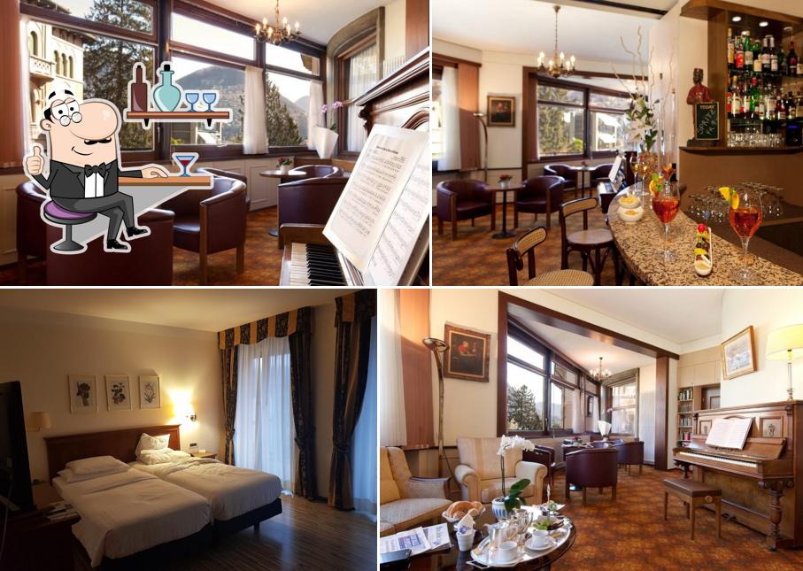 Hotel Federale Lugano