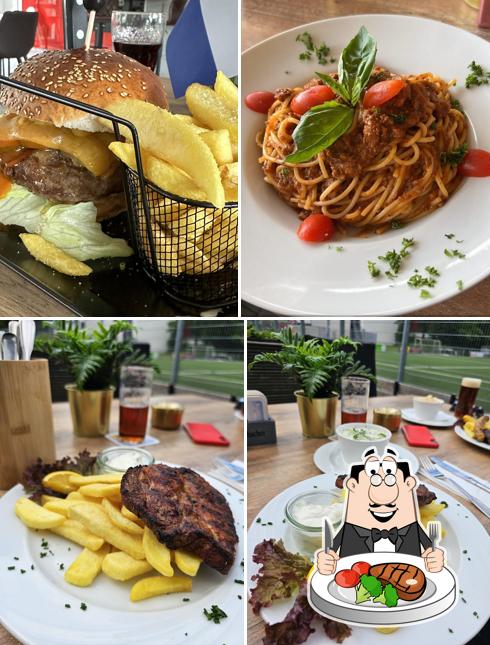 James - Food & Drinks