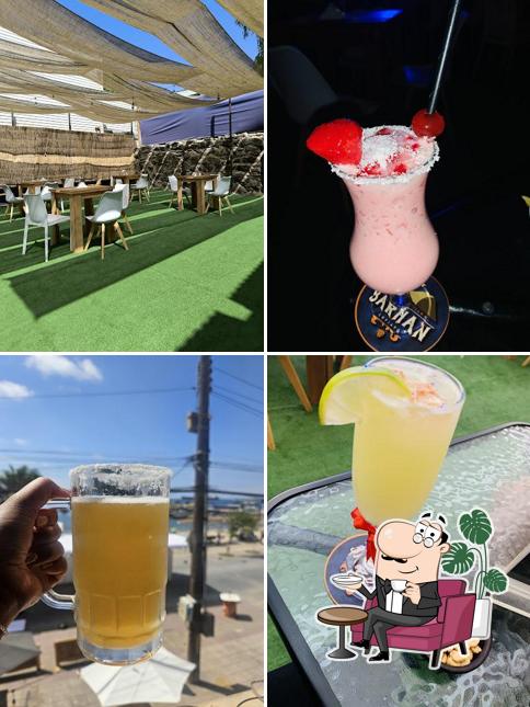 La Copiapó Restobar