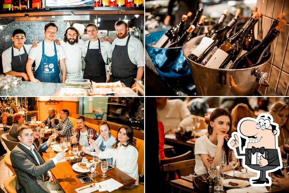 London Restaurant Group Sochi