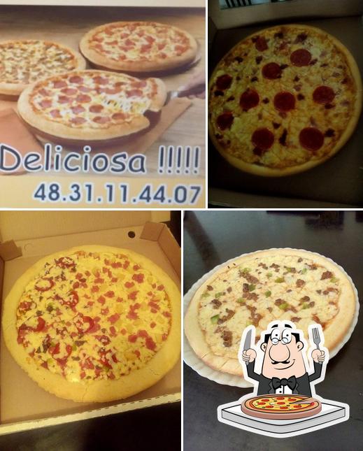 Los Arhates PIZZA