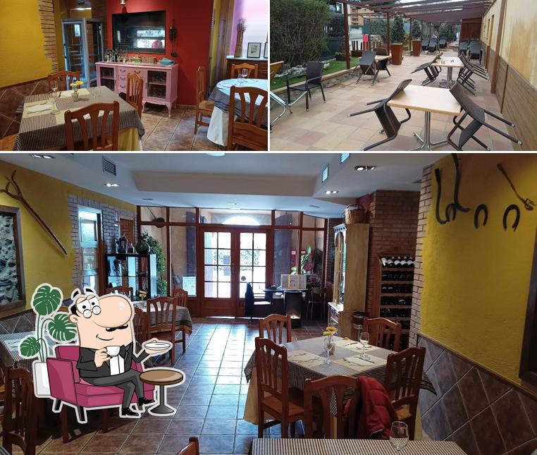 Restaurant Masia Can Llibre