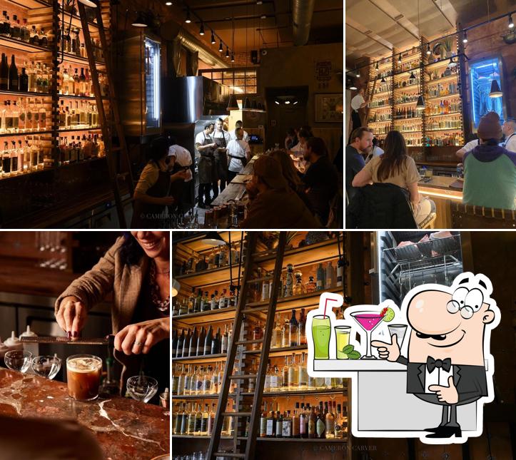 Mezcaleria Alma