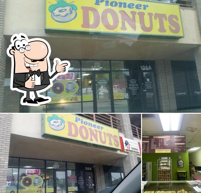Pioneer Donuts