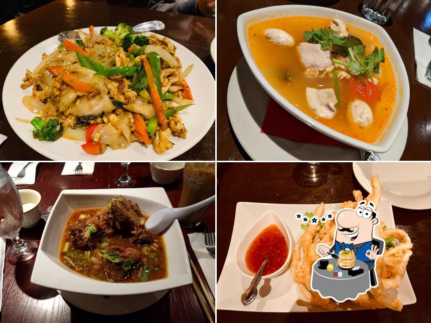 Racha Noodles & Thai Cuisine Redmond