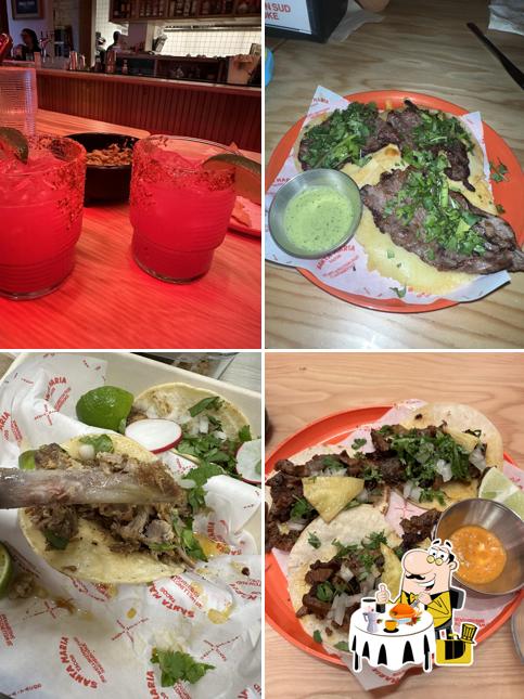 Santamaria Tacos