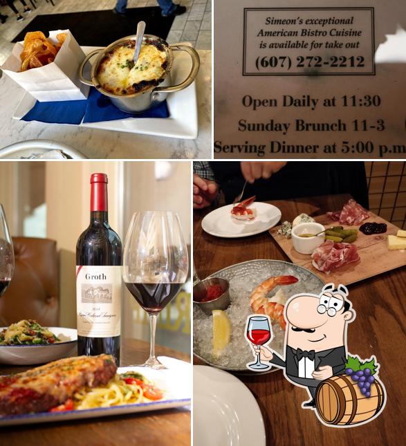Simeon's American Bistro