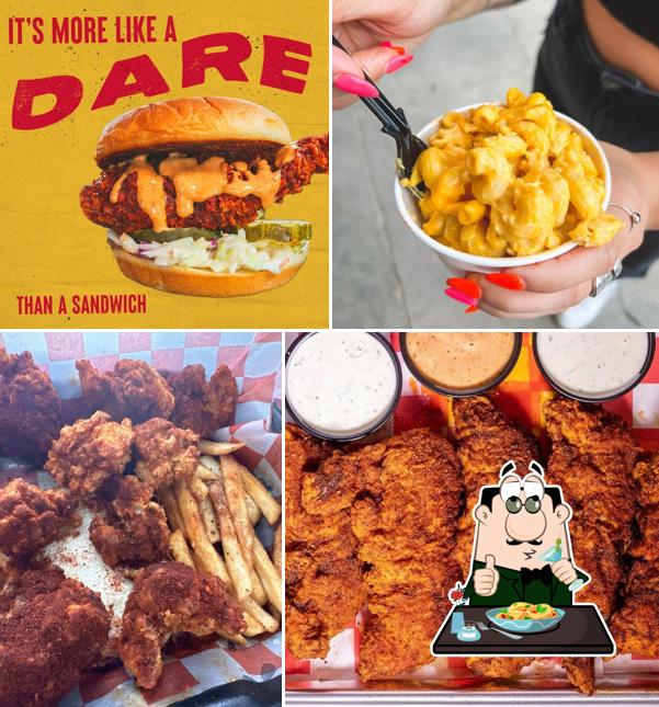 SmackBird Hot Chicken