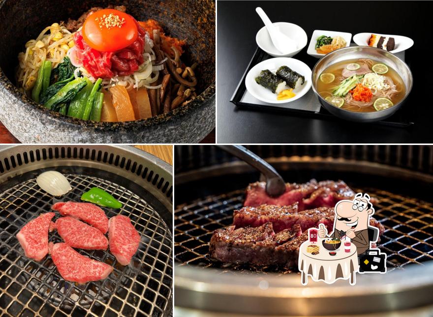 Yakiniku Furusato Hiroshima stationwagyu