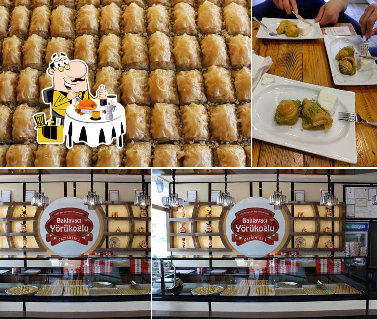 Yörükoğlu Baklava