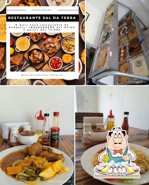 Restaurante Sal da Terra