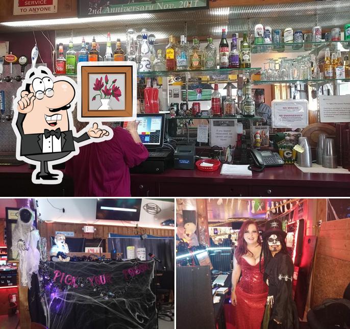 Roundup Bar & Restaurant