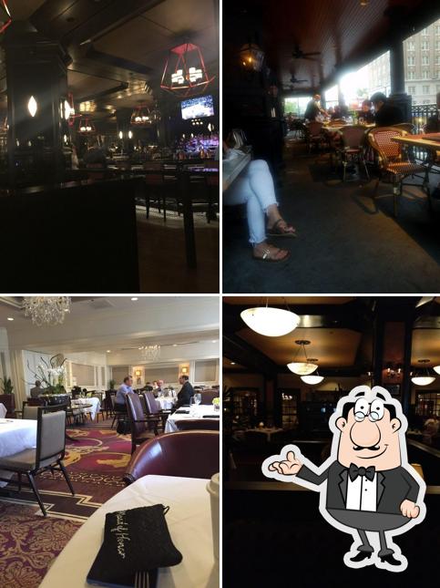 AG, Modern Bar and Steakhouse