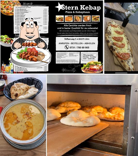 Stern Kebab & Pizza Ulm