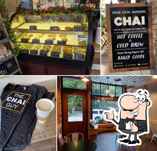 The Chai Guy