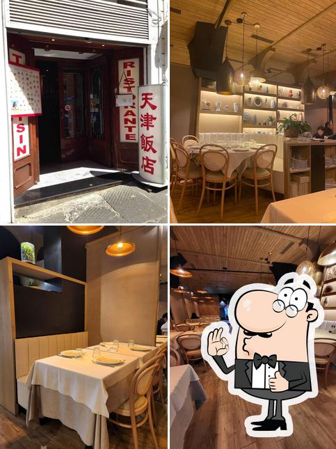 Tien Tsin Chinese Restaurant