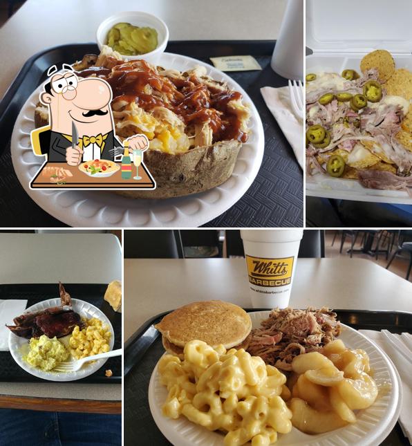 Whitts Barbecue