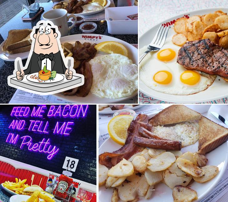 Wimpy’s Diner
