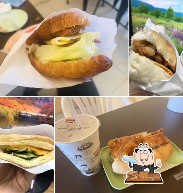 愛克早午餐-春節期間點餐請先看公告