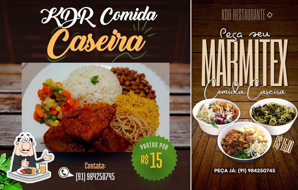 Bar, Restaurante e Lanchonete KDR