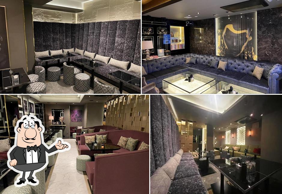 CLUB THEMIS Hostess bar charged per hour