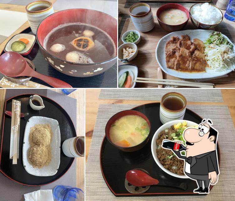カフェ スマイル (植村米穀店)
