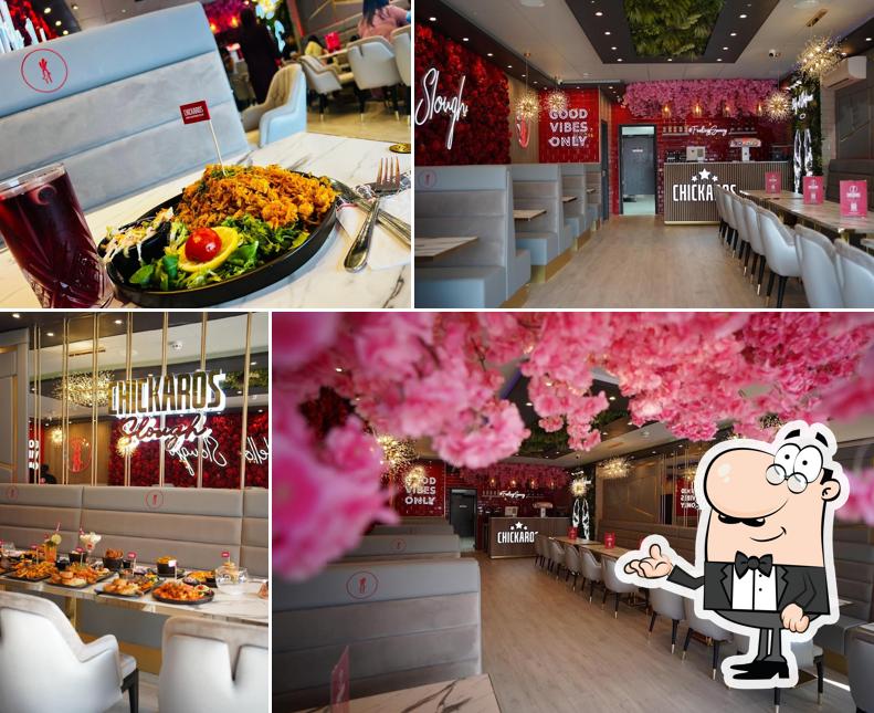 Chickaros Slough (Halal Restaurant)