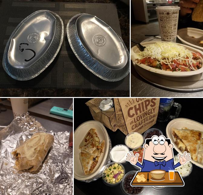 Chipotle Mexican Grill