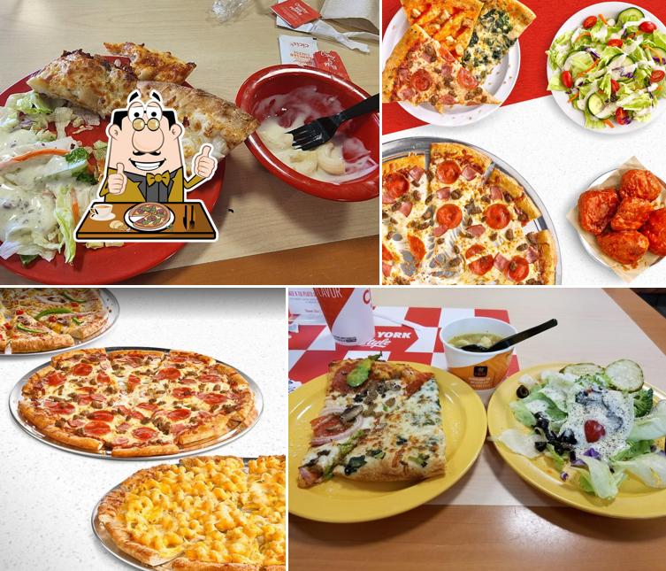 Cicis Pizza