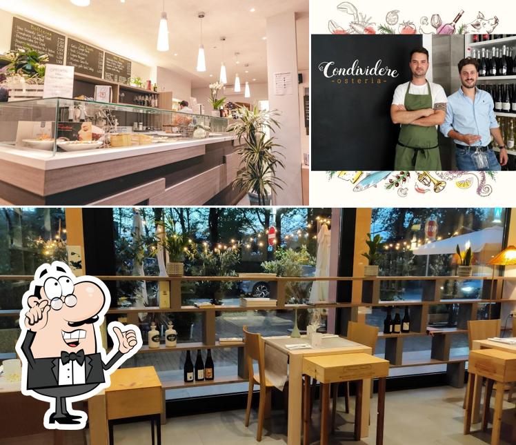 Condividere Osteria