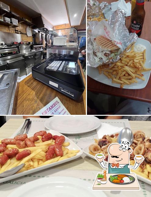 Estambul Döner Kebab