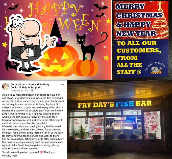 Fry Days Fish Bar