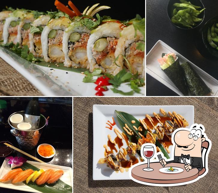Hooked on Sushi