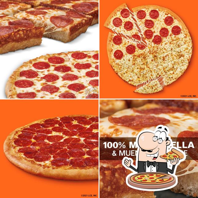 Little Caesars Pizza