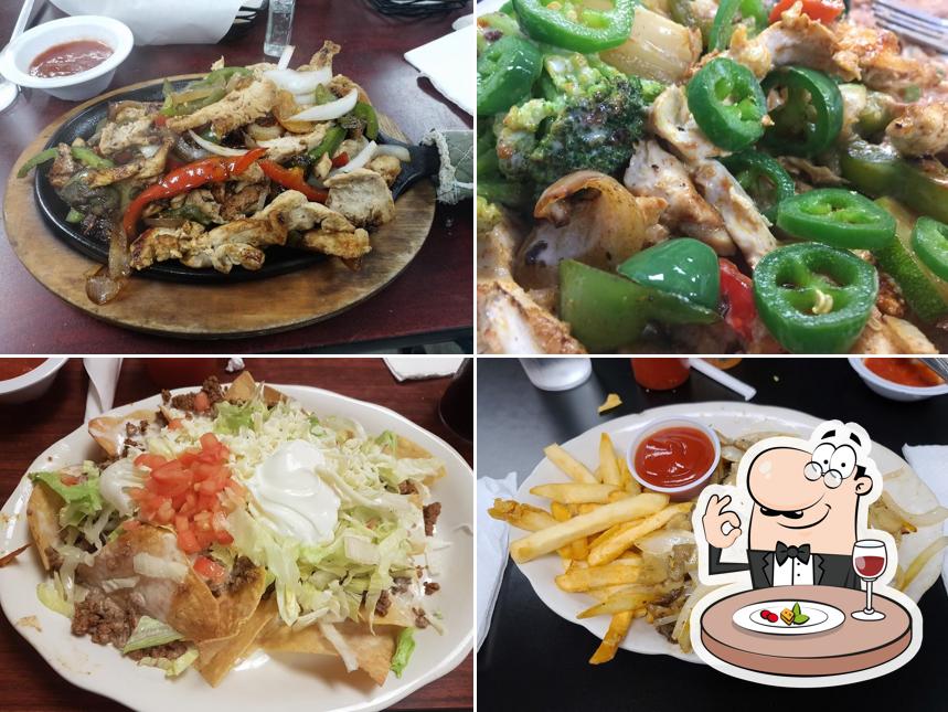 Los Compadres Mexican Grill