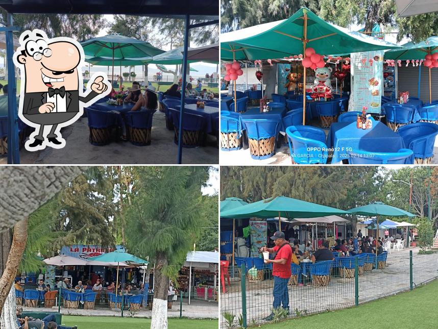 Mariscos La Patrona