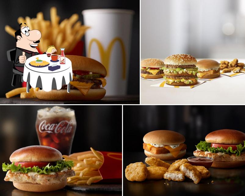 McDonald's