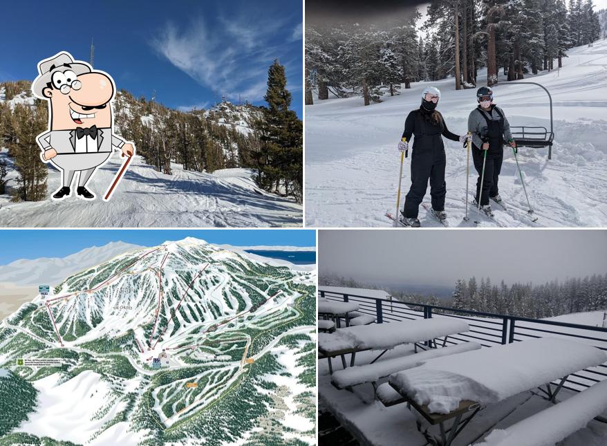 Mt. Rose - Ski Tahoe
