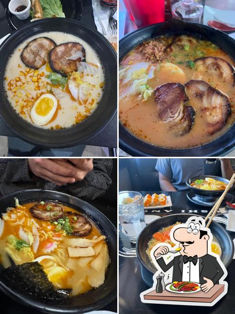 Oishi Sushi and Ramen OK