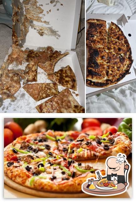L'aabelle Pizza