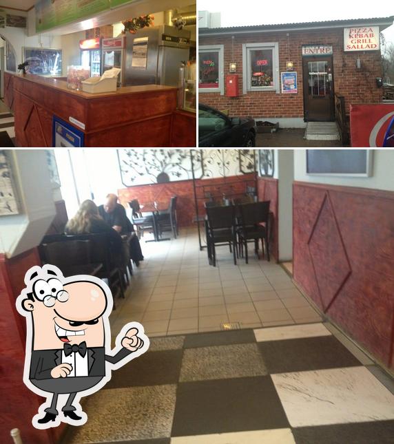 Pizzeria Picasso - Pizzeria Enköping