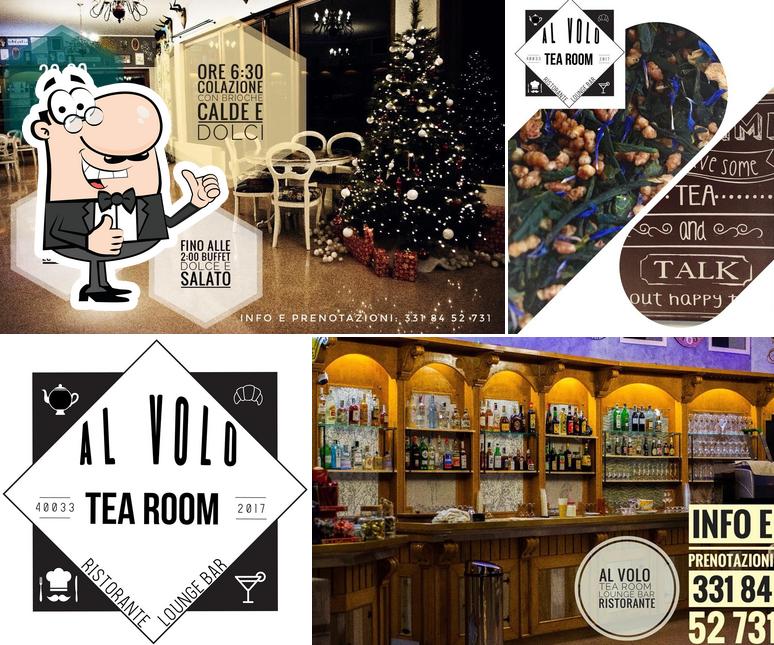 Al Volo Tea RoomLounge bar
