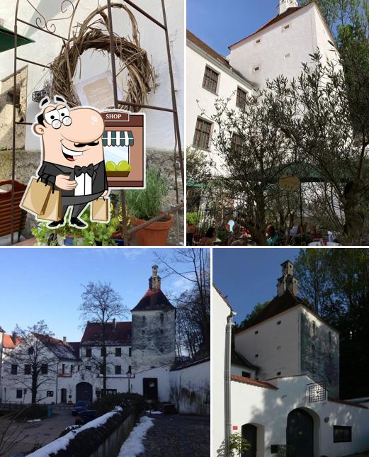 Weinlokal Altes Gefängnis