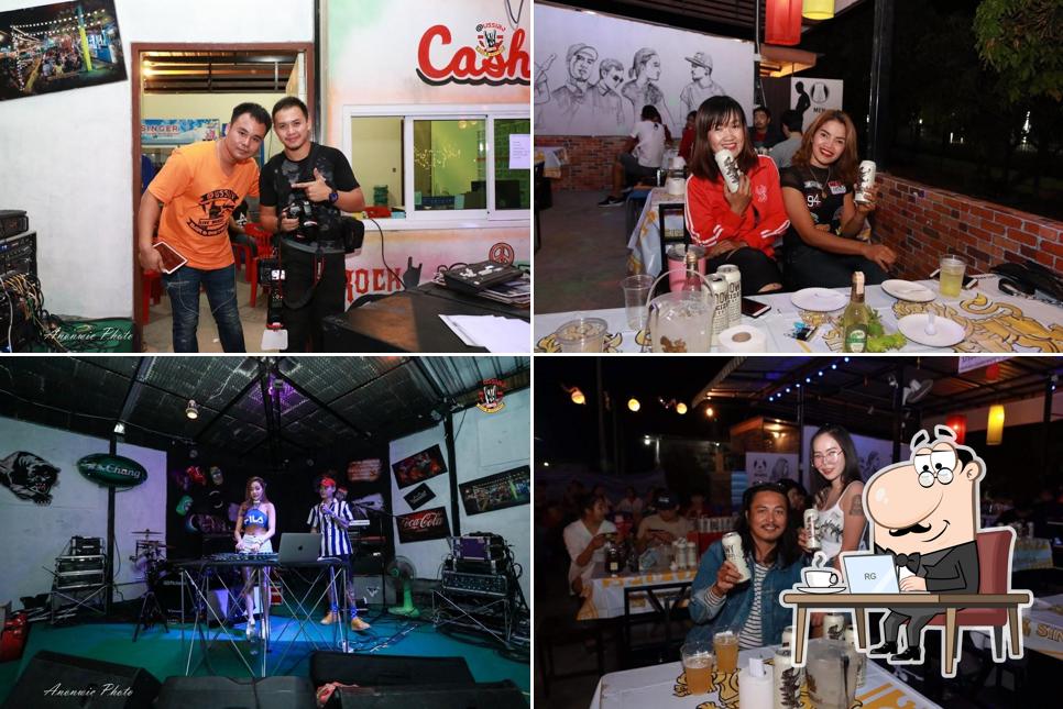 @บรรเลง bar&bristro