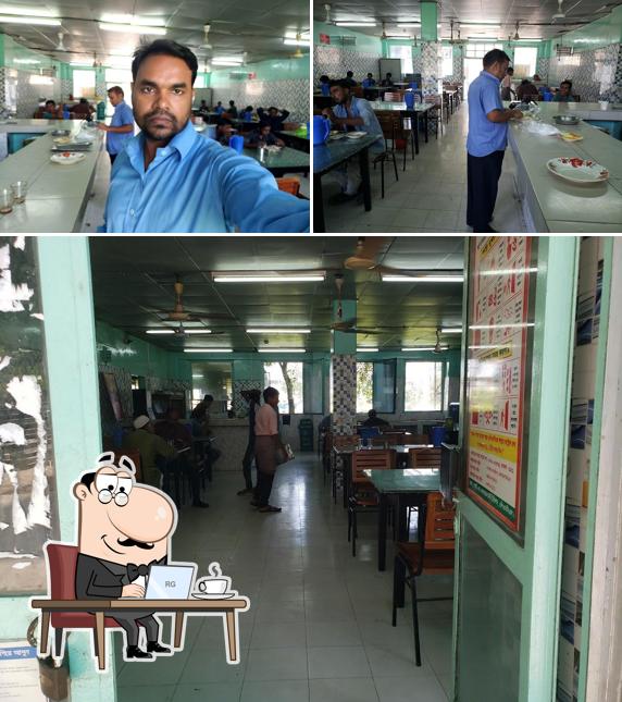 APSCL Canteen