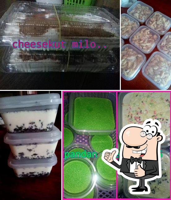 Arissa cheese cake