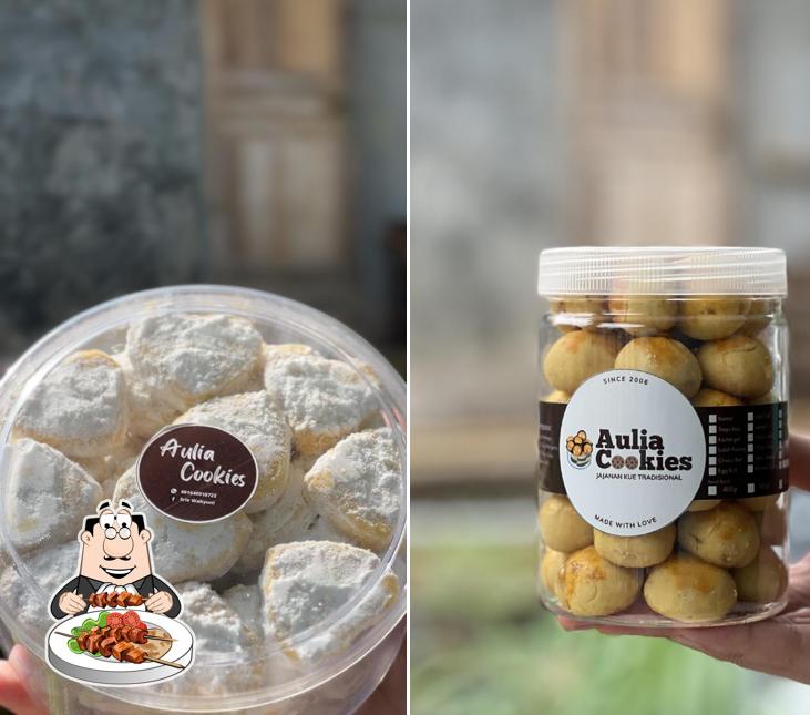 Aulia Cookies