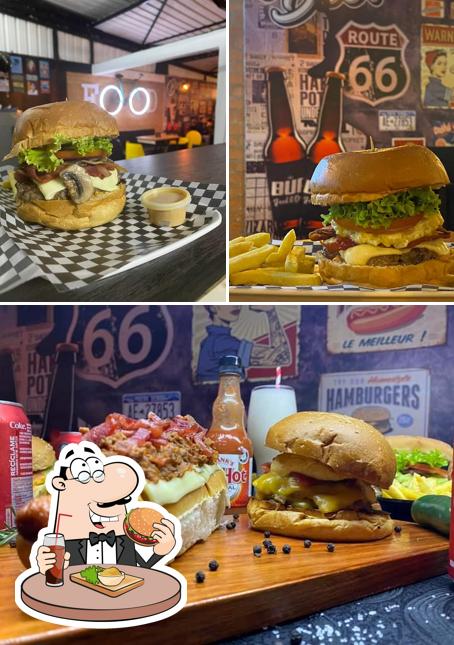 BUP Food & Drinks